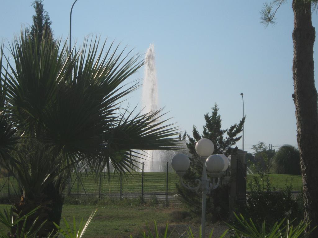 La Fontaine Vidauban Exterior foto