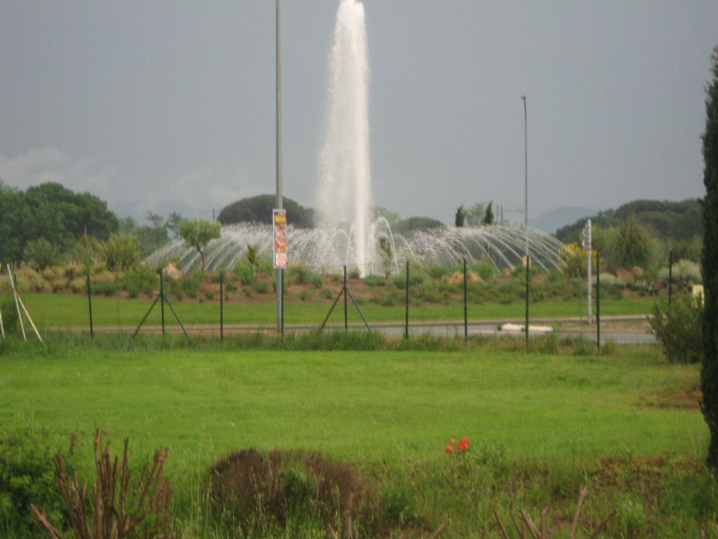 La Fontaine Vidauban Exterior foto