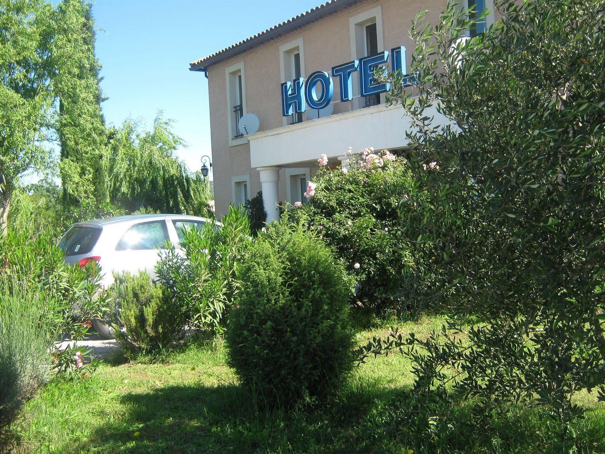 La Fontaine Vidauban Exterior foto